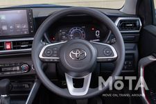 トヨタ 新型ライズ