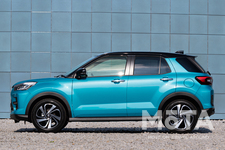 トヨタ 新型ライズ