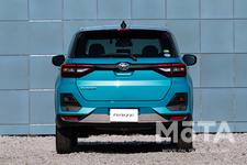 トヨタ 新型ライズ