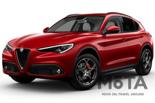 「Alfa Romeo Stelvio」スポーツパッケージを改良