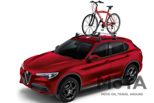 「Alfa Romeo Stelvio」スポーツパッケージを改良