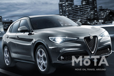 「Alfa Romeo Stelvio」スポーツパッケージを改良