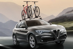 「Alfa Romeo Stelvio」スポーツパッケージを改良