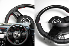 マツダ NCロードスター RX-8 ステアリングボス 【ワークスベル912】 楽天市場】【送料無料】WorksBell(ワークスベル)ステアリング