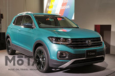フォルクスワーゲン T-Cross