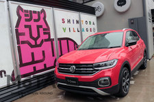フォルクスワーゲン T-Cross