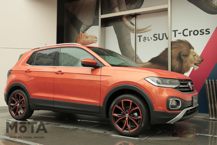 フォルクスワーゲン最小SUV、T-Cross(ティークロス)発表｜今までなかったのが不思議なコンパクトSUV