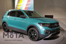 フォルクスワーゲン T-Cross