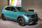 フォルクスワーゲン T-Cross