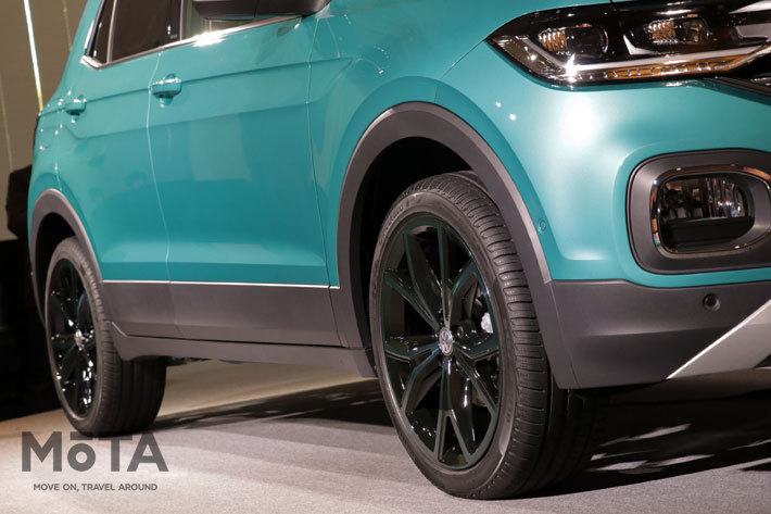 フォルクスワーゲン T-Cross