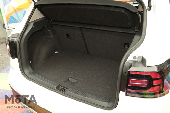 フォルクスワーゲン T-Cross