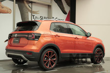 フォルクスワーゲン T-Cross