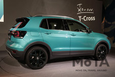 フォルクスワーゲン T-Cross