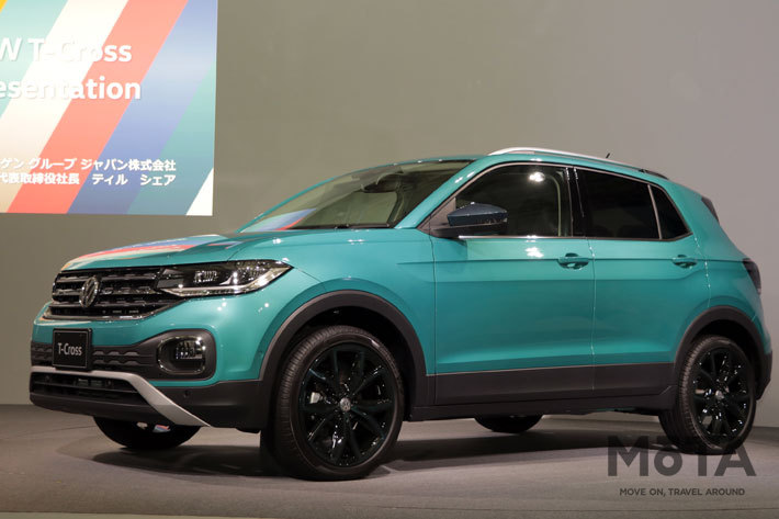 フォルクスワーゲン T-Cross