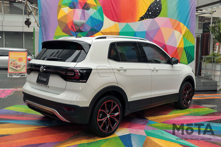 フォルクスワーゲン T-Cross