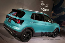 フォルクスワーゲン T-Cross