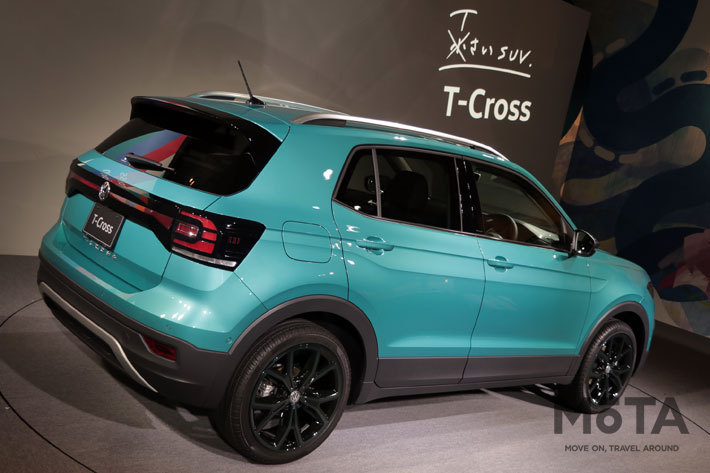 フォルクスワーゲン T-Cross