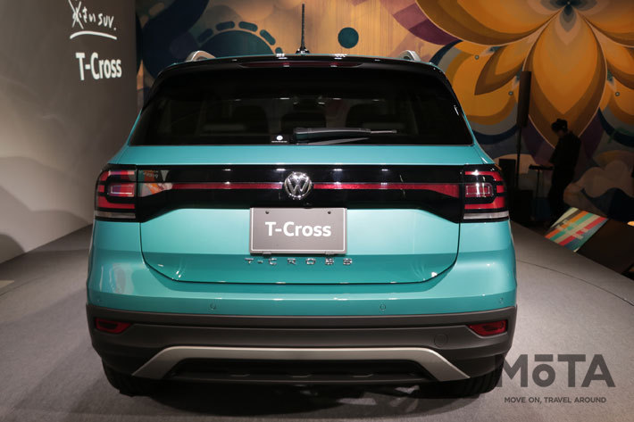 フォルクスワーゲン T-Cross