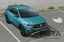 フォルクスワーゲン T-Cross