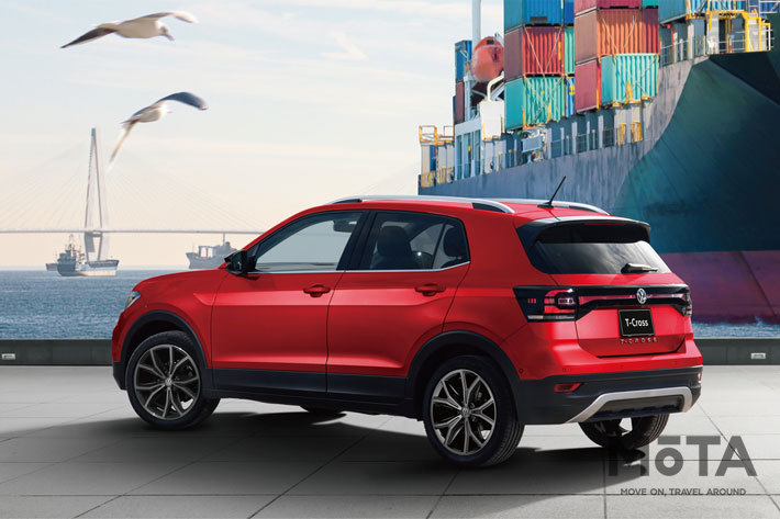 フォルクスワーゲン T-Cross