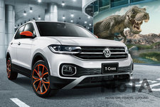 フォルクスワーゲン T-Cross