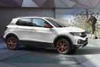 フォルクスワーゲン T-Cross