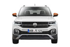フォルクスワーゲン T-Cross