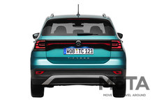 フォルクスワーゲン T-Cross
