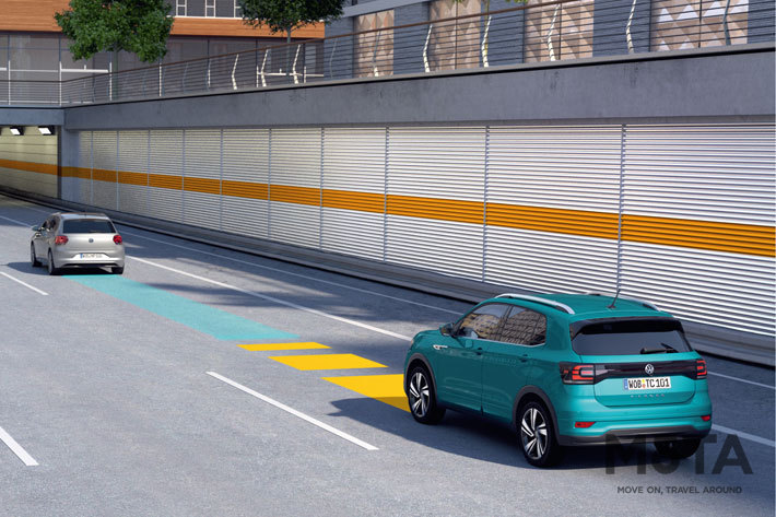 フォルクスワーゲン T-Cross