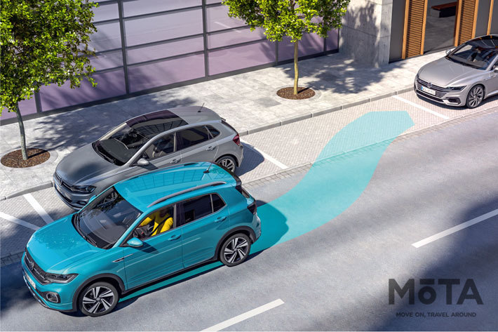 フォルクスワーゲン T-Cross