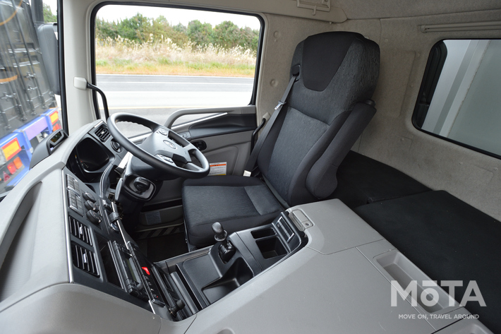 三菱ふそう スーパーグレート2019年モデル