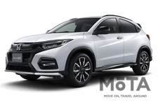 VEZEL TOURING Modulo X／VEZEL HYBRID Modulo X