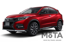 VEZEL TOURING Modulo X／VEZEL HYBRID Modulo X