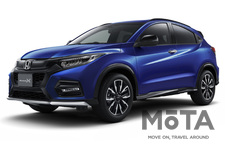 VEZEL TOURING Modulo X／VEZEL HYBRID Modulo X