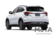 VEZEL TOURING Modulo X／VEZEL HYBRID Modulo X