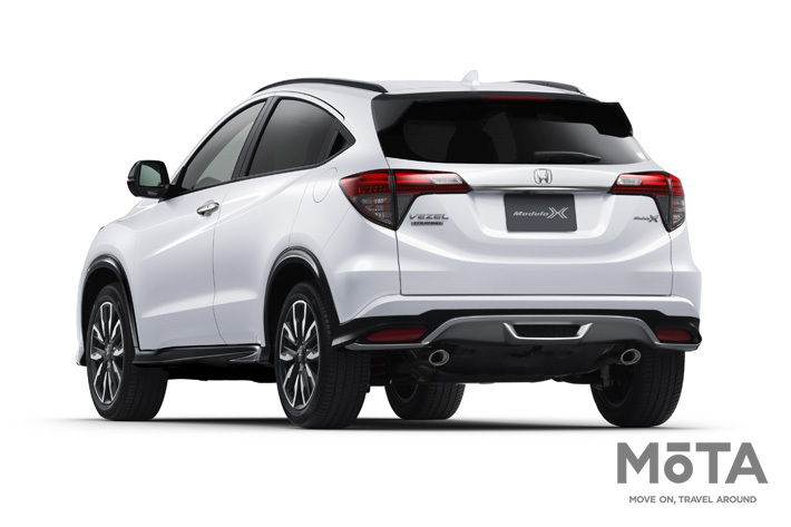VEZEL TOURING Modulo X／VEZEL HYBRID Modulo X