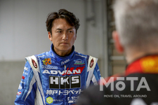 ルノー メガーヌR.S. トロフィーRに乗る谷口 信輝選手