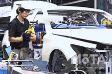 日産 次世代のクルマづくりコンセプト「ニッサン インテリジェント ファクトリー」発表