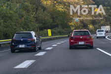 VW ゴルフTDI ロングドライブレポート