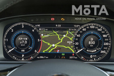 VW ゴルフTDI ロングドライブレポート
