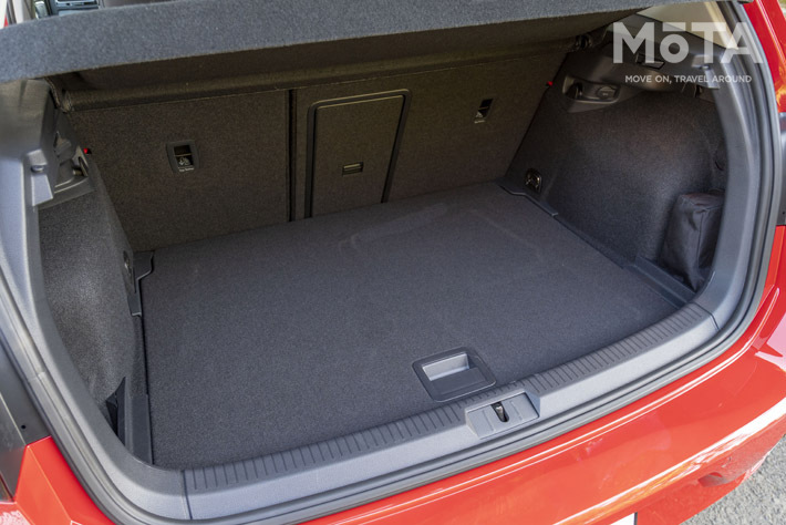 VW ゴルフTDI ロングドライブレポート