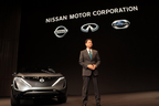 日産 新経営体制 会見