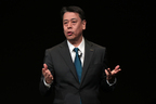 日産 新経営体制 会見
