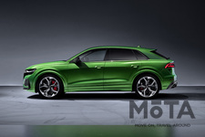アウディ 新型RS Q8