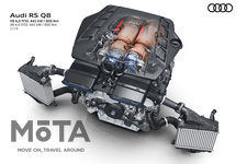 アウディ 新型RS Q8