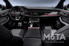 アウディ 新型RS Q8