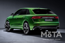 アウディ 新型RS Q8