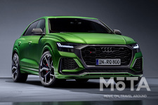 アウディ 新型RS Q8
