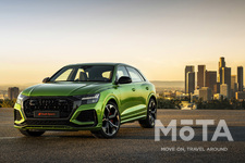 アウディ 新型RS Q8