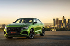 アウディ 新型RS Q8